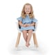 image 5 of Kinderkraft Sienna High Chair for Baby and Toddler