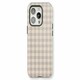 image 1 of Muted Houndstooth Phone Case | Brown | iPhone 14 Pro
Slim | iPhone 14 Pro
Slim