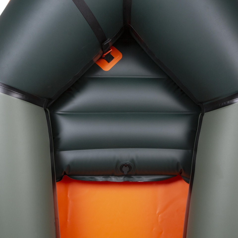image 1 of Decathlon Packraft 100 Inflatable River Kayak TPU 1P - PR100
