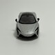 image 3 of McLaren Artura Ice Silver LHD 1:64 Scale Mini GT MGT00582L