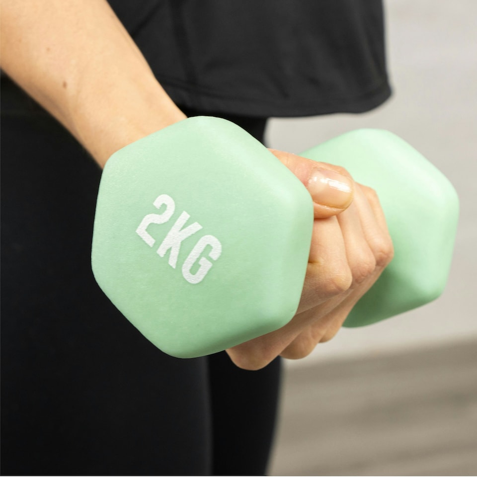 image 1 of Myga Dumbbell - 2KG - PAIR