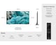 image 2 of Samsung QE85Q7FAAUXXU 85" Q7F QLED 4K Vision AI Smart TV