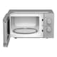 image 3 of Manual Microwave, 20 Litre, 5 Power Settings, 800W, Silver, IGMS08080S
