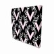 image 1 of Trendy doodle grunge (Canvas Print) 102cm x 102cm