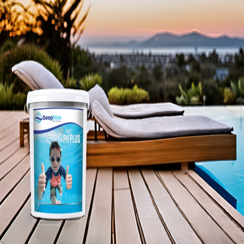 image 1 of Deep Blue Pro PH Plus 5Kg PH+ pH Increaser