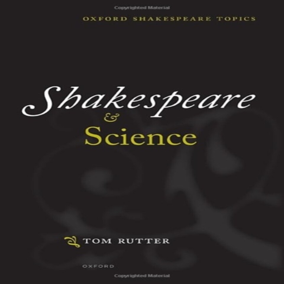 Shakespeare & Science Paperback