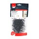image 2 of Timco - Drywall Screws - Coarse Thread - PH - Bugle - Black (Size 3.5 x 38 - 350 Pieces)