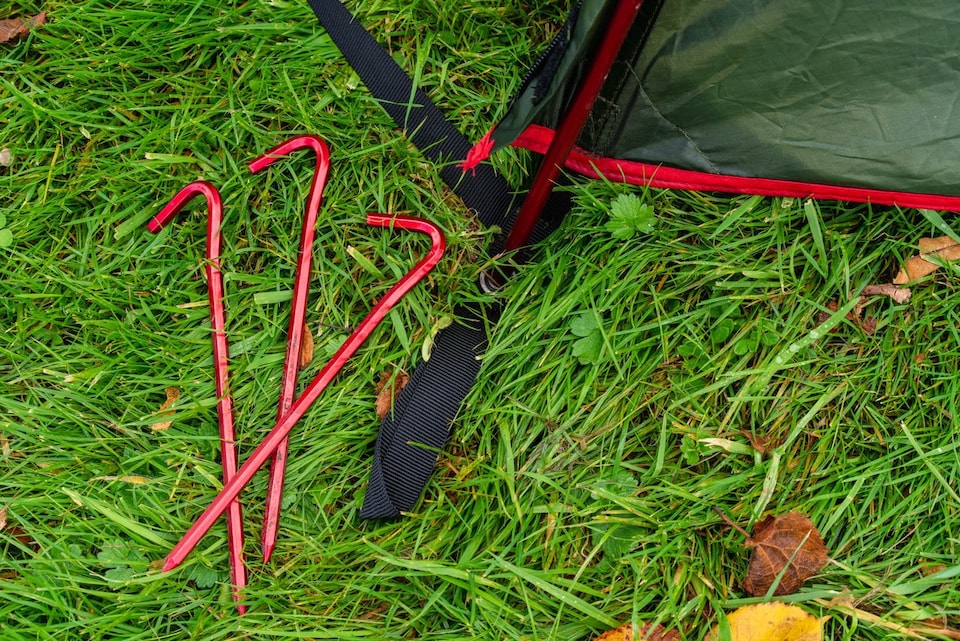 image 1 of Beckford Lightweight 2 Person Tent (Ripstop)
