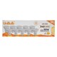 image 1 of UniBulb LED GU10 345lm 3.6W 3000K (Warm White) Light Bulb - Pack of 10