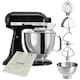 image 1 of KitchenAid Artisan Mixer 175 Onyx Black | Black