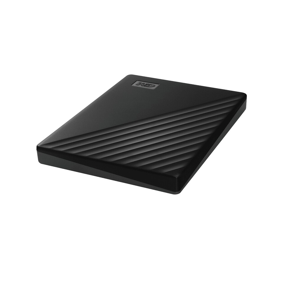 image 1 of Western Digital My Passport 4TB 2.5-Inch 5400 rpm External Hard Drive