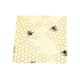 image 3 of Set of 3 Beeswax Reusable Food Wraps Multi