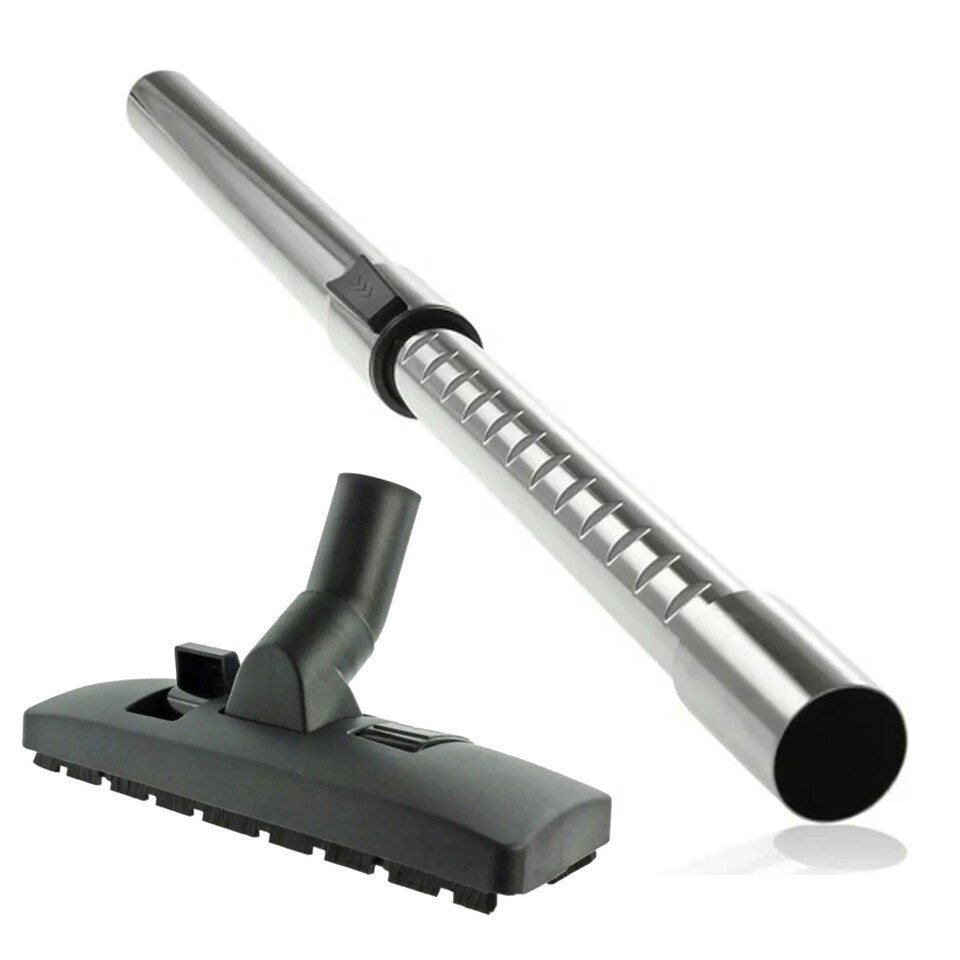 image 1 of SPARES2GO Spare Parts Hose Tool Kit for Bosch BGC05 BGS05 Series Vacuum Cleaner
