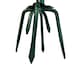 image 2 of Oypla Multi Prong Long Handle Hand Tiller Cultivator Garden Weeder