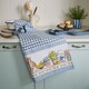 image 2 of Ulster Weavers Pantry Cats Apron - Cotton Multi