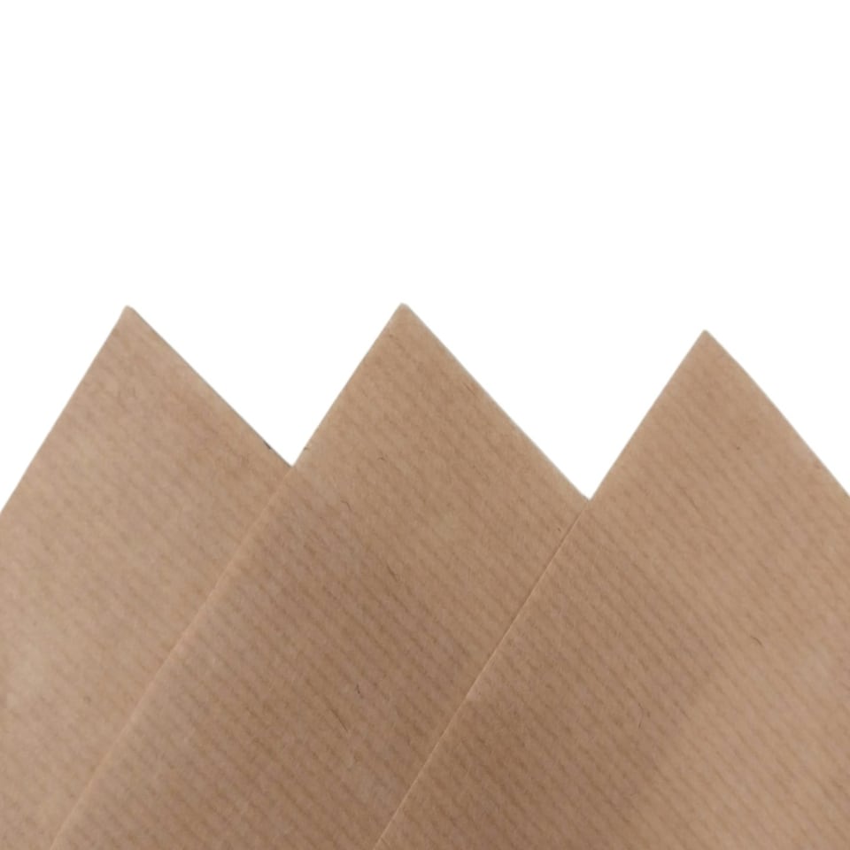 image 1 of Pack of 100 Kraft Paper Pack 500 x 750mm