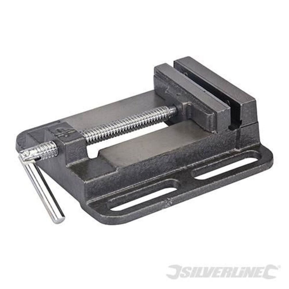 Silverline Drill Press Vice - 292674