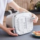 image 3 of Morphy Richards Mexborough 4 Slice Toaster White | Silver | White