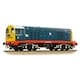 image 2 of Bachmann Class 20 173 'Wensleydale' BR Blue Red Solebar