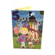 image 2 of Age 5 Female Juvenile Funfair Scene Birthday Card