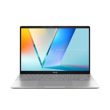 ASUS Vivobook S14 S3407VA-LY009W Intel Core i7-13620H 16GB RAM 1TB SSD 14" WUXGA IPS LED Windows 11 Home Laptop - Silver - S3407VA-LY009W