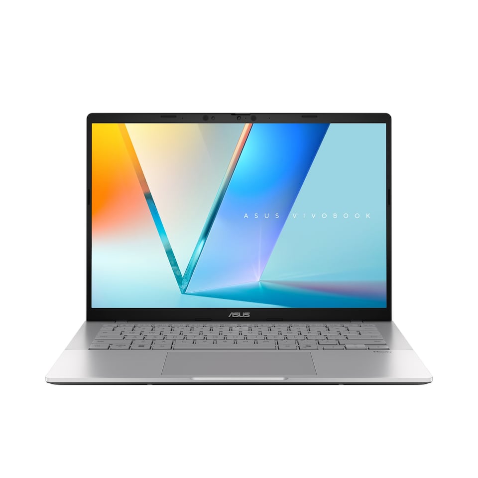 ASUS Vivobook S14 S3407VA-LY009W Intel Core i7-13620H 16GB RAM 1TB SSD 14" WUXGA IPS LED Windows 11 Home Laptop - Silver - S3407VA-LY009W