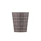 image 6 of Ecoffee Cup 8oz 240ml Reusable Eco-Friendly 100% Plant Based Coffee Cup with Silicone Lid & Sleeve - Melamine Free Travel Mug N/A | Black Nature