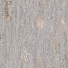 Sample of Manhattan Modern Wallpaper in Charcoal and Rose Multi