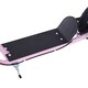 image 8 of HOMCOM Stunt Scooter, Kids Scooter with Big Wheels, Adjustable Height, Dual Brakes, for Ages 5+ Years | Pink