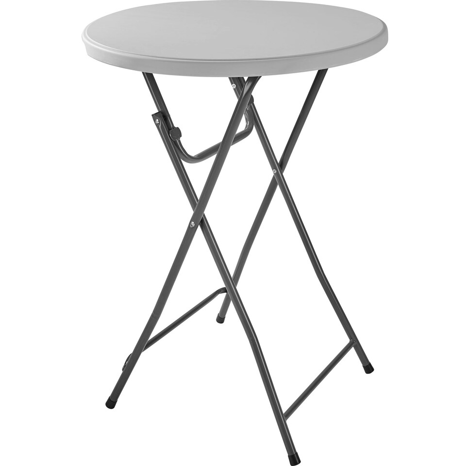 image 1 of Bistro Table Pascal foldable White