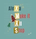 image 1 of Alexa Make It All Stop  - Foiled Christmas Card
