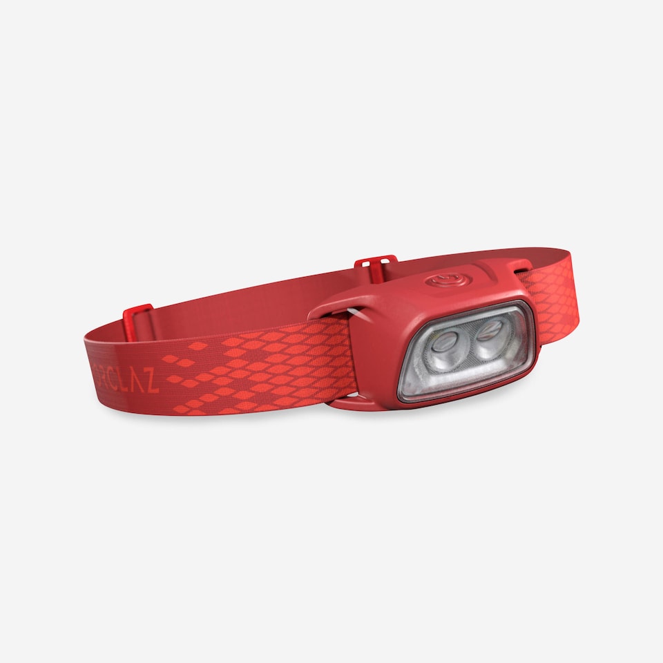 image 1 of Decathlon Rechargeable Head Torch - 120 lumen - HL100 USB