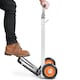 image 4 of VonHaus Sack Truck Folding Hand Trolley with 90kg Capacity