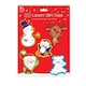 image 6 of Pack Of 50 Luxury Christmas Gift Tags