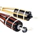 image 2 of Natural Bamboo Torch 120cm - Pack of 10