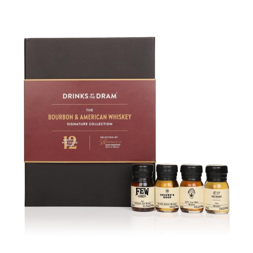 image 1 of The Bourbon  American Signature Collection | Clear