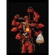 image 1 of Deadpool (Many Arms) Framed 30x40cm Print