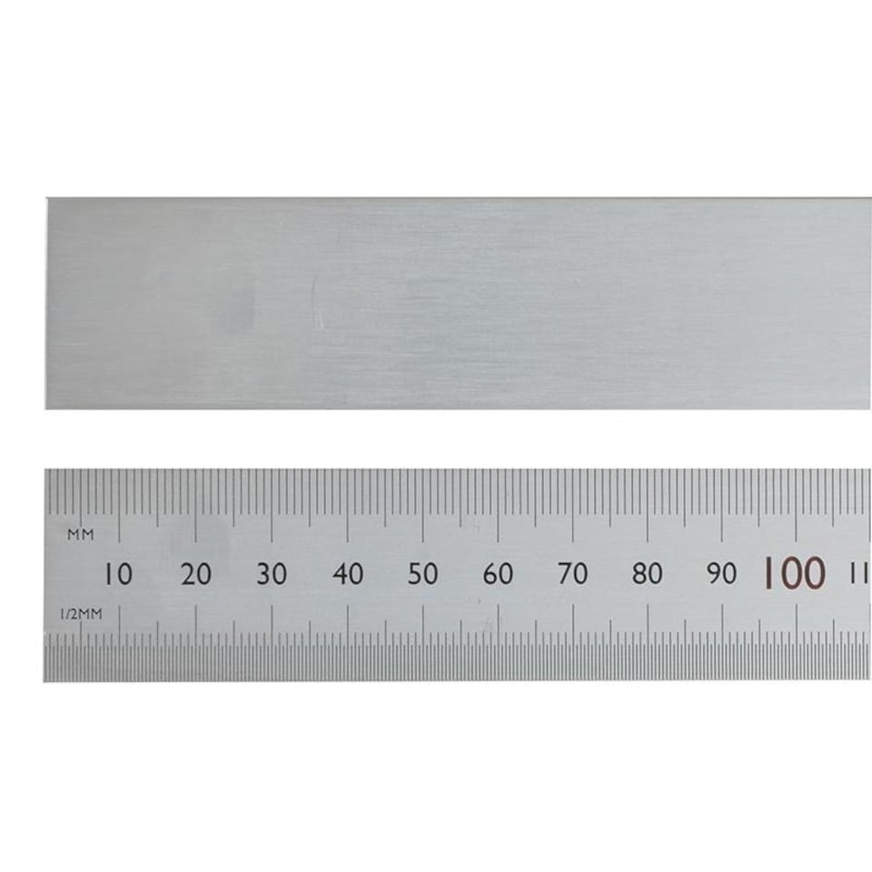 Hultafors Stl Stainless Steel Ruler - Multi Colour - 1000mm