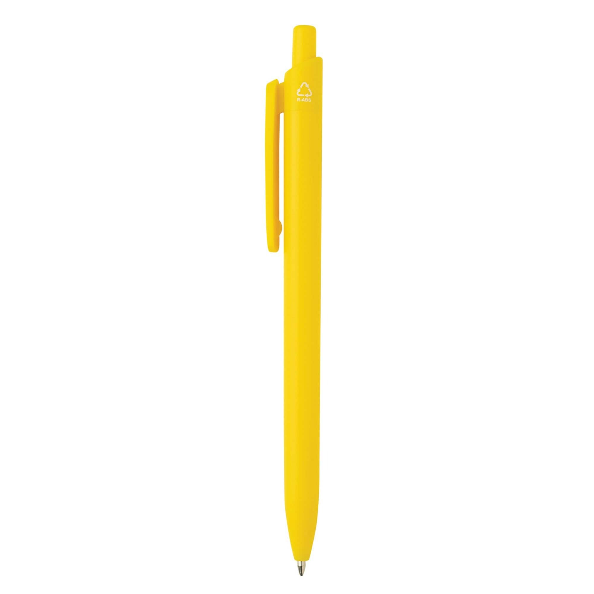 XD Collection Bolt Pen - Yellow - 13.9cm x 1cm