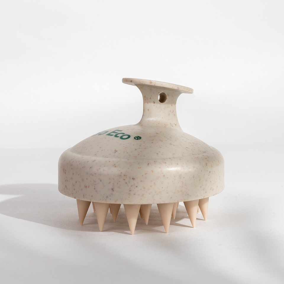image 1 of So Eco Massaging Shampoo Brush