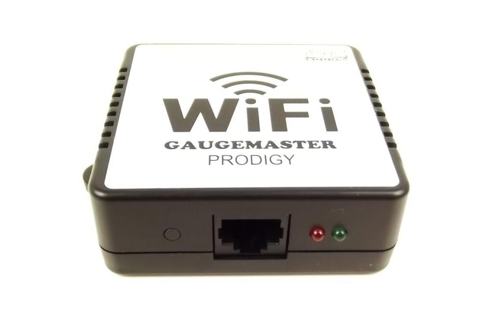 image 1 of Gaugemaster DCC Prodigy WiFi