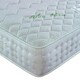 image 1 of Aloe Vera Pocket Sprung Memory Foam Mattress Super King