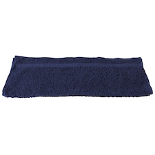 Towel City Luxury Range 550 GSM - Gym Towel (40 X 60 CM) - Navy - One Size