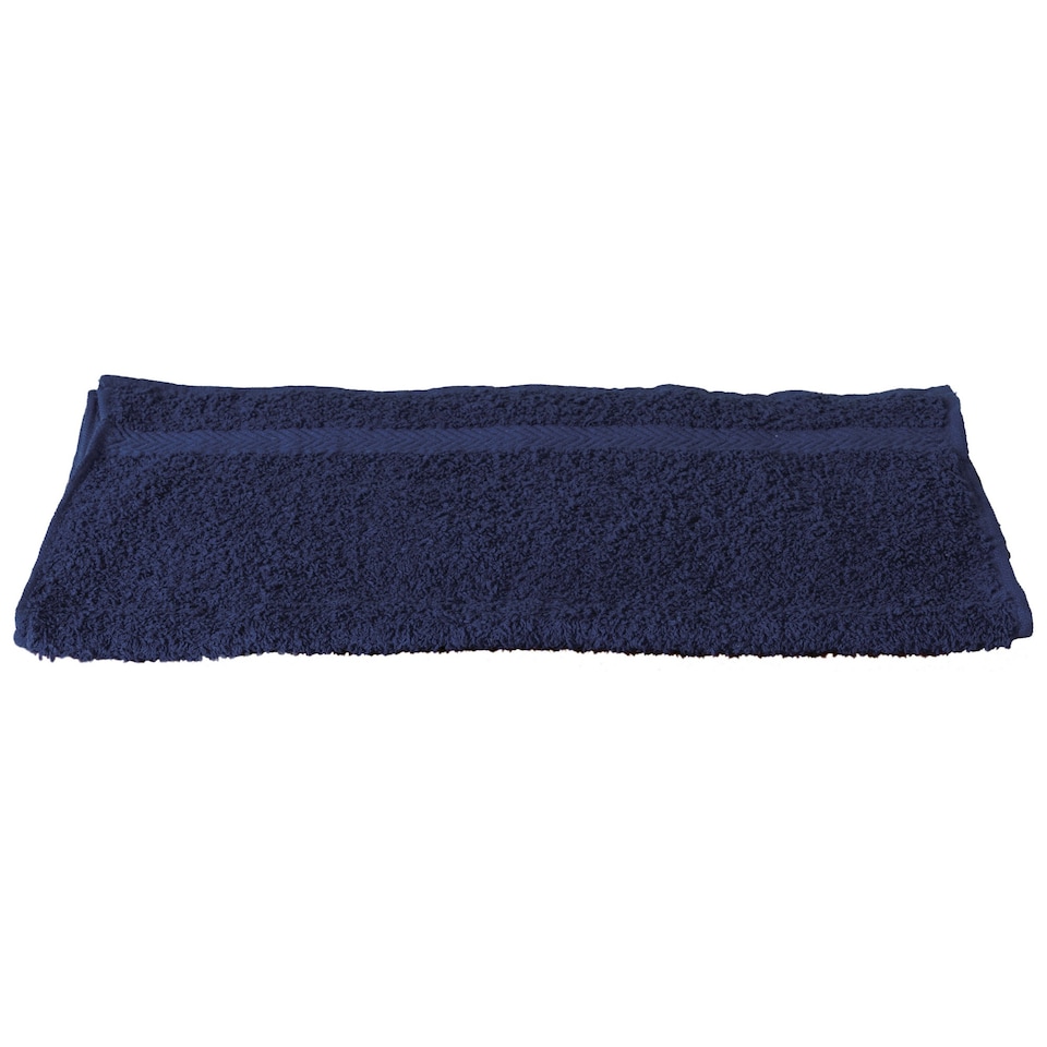 Towel City Luxury Range 550 GSM - Gym Towel (40 X 60 CM) - Navy - One Size