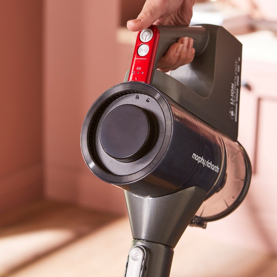 image 1 of Morphy Richards MRXSTICK250 PremierGlide Cordless Stick Vacuum