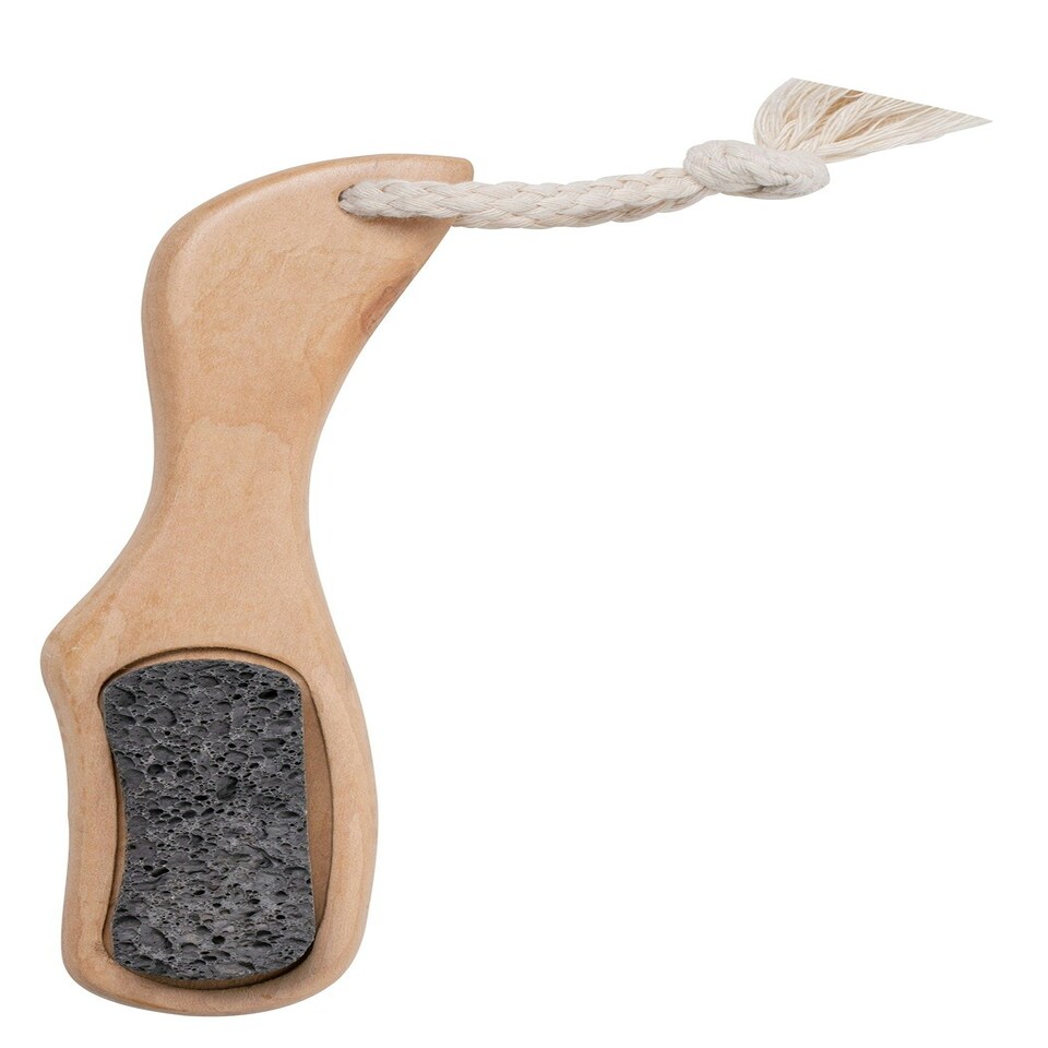 image 1 of So Eco Lava Stone Pumice & Brush