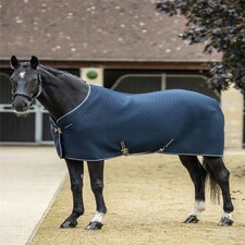 LeMieux Kudos 3D Mesh Travel Rug Blue | 5ft 9
