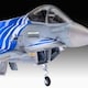 image 2 of Revell German Eurofighter Typhoon Bavarian Tiger Model Set (1:72)