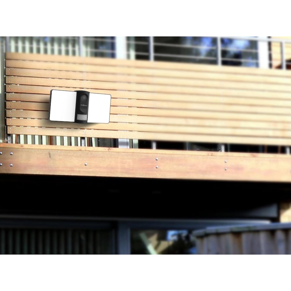 image 1 of Link2home Outdoor Smart Floodlight Camera | Multi | Multi Colour | 1