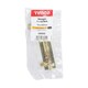 image 2 of Timco - Straight Barrel Bolt - Polished Brass (Size 75 x 25mm - 1 Each)